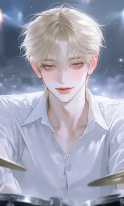 Profile image of Baek Taehyuk