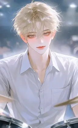 Profile image of Baek Taehyuk