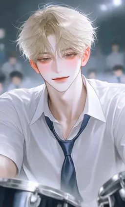 Profile image of Baek Taehyuk