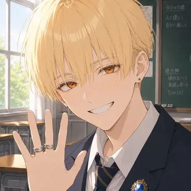 Profile image of 魁斗