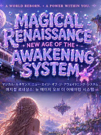 batzmarufliparoo777의 Awakening World: New Age Magical Renaissance