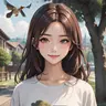 캐릭터 프로필 이미지