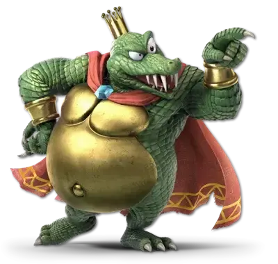 CoarseCode0442의 King K Rool
