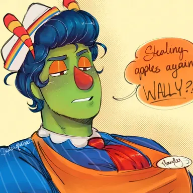 Profile image of Howdy