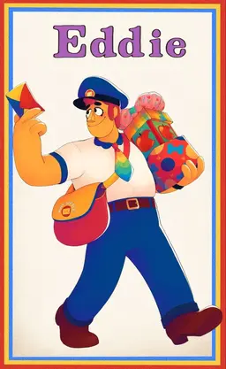 Profile image of Eddie