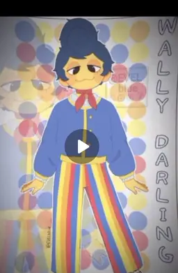 Profile image of Wally