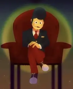 Profile image of Wally