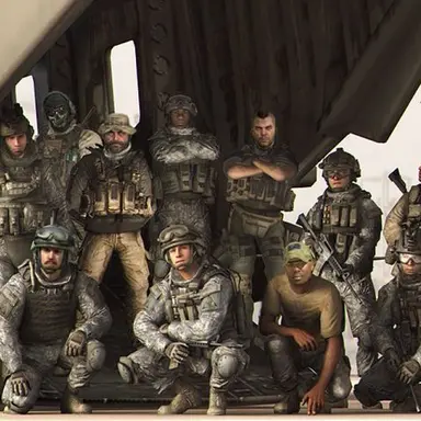 Profile image of Military boot camp
