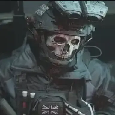 Profile image of Ghost