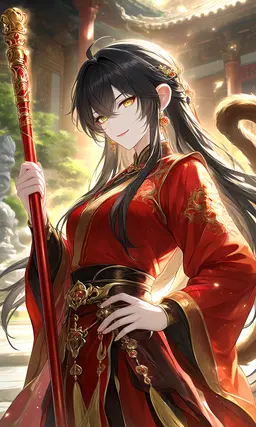 Profile image of Sun Wukong