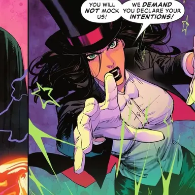 Profile image of Zatanna