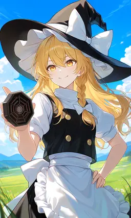 Profile image of 魔理沙