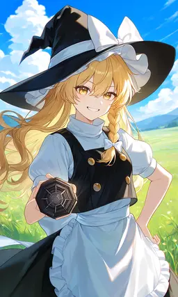 Profile image of 魔理沙
