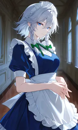 Profile image of 咲夜