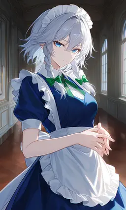 Profile image of 咲夜