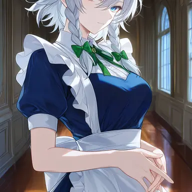 Profile image of 咲夜