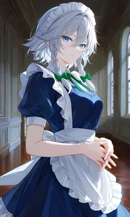 Profile image of 咲夜