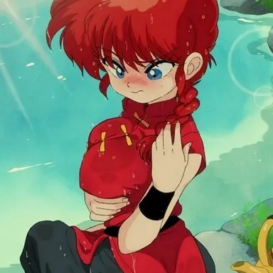 Profile image of Ranma Saotome