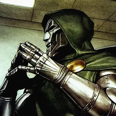 Profile image of Victor Doctor Doom
