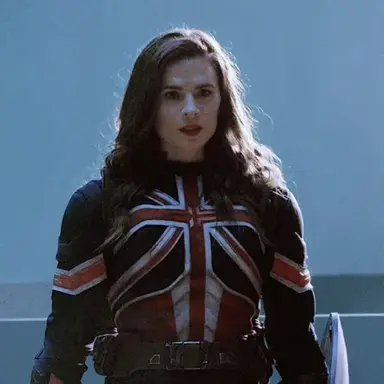 Profile image of Peggy Carter