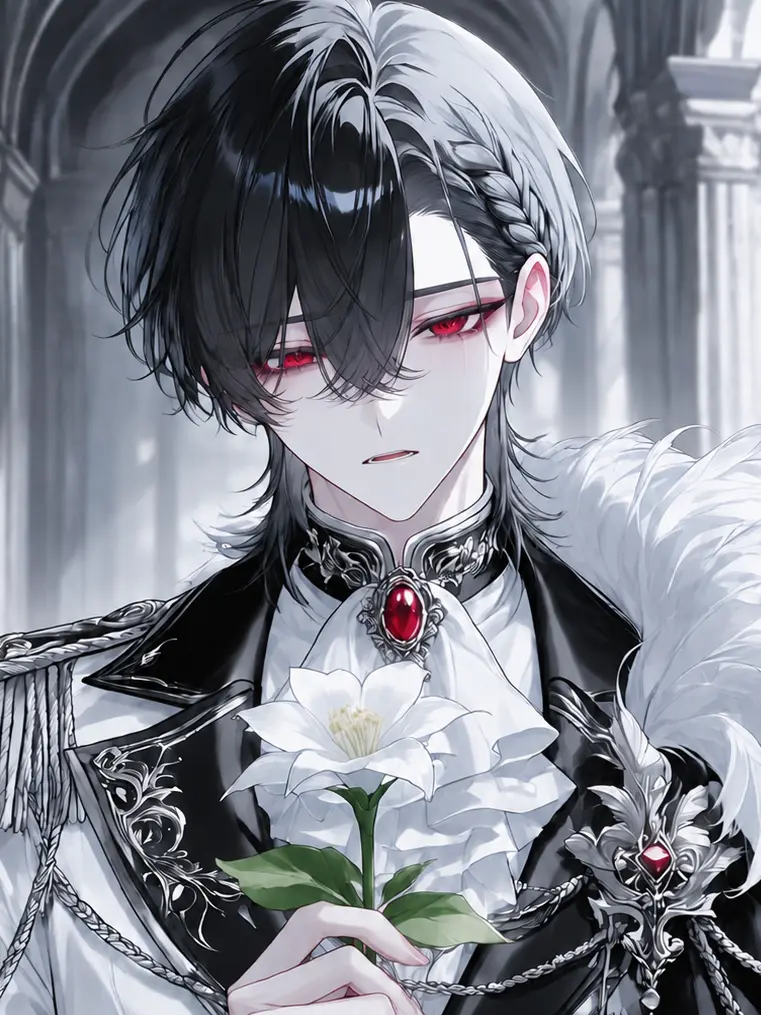 bad3oon의 당신은 나의──.
