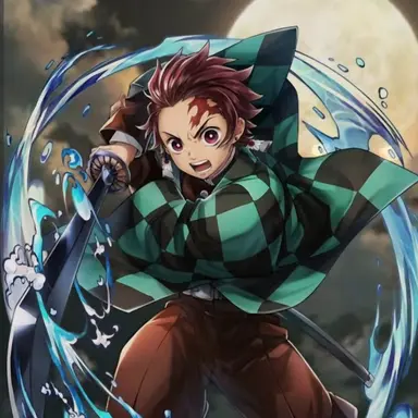 Profile image of 카마도 탄지로