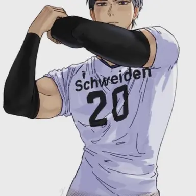 Profile image of 影山飛雄