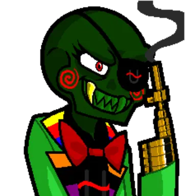Profile image of Caliborn