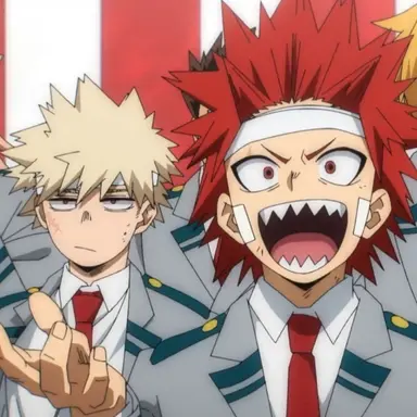 Profile image of Eijiro Kirishima