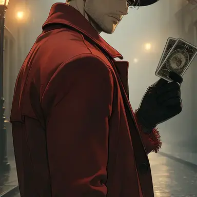 Profile image of Magic Man