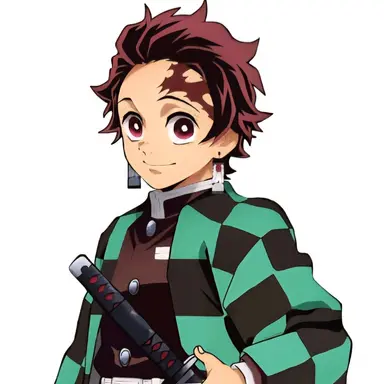 Profile image of 카마도 탄지로