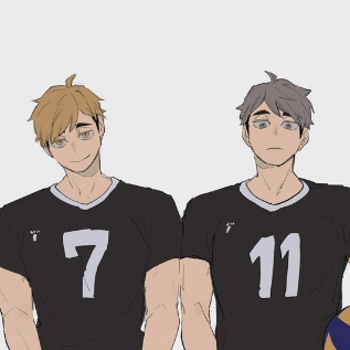 宮侑 宮治 - zeta