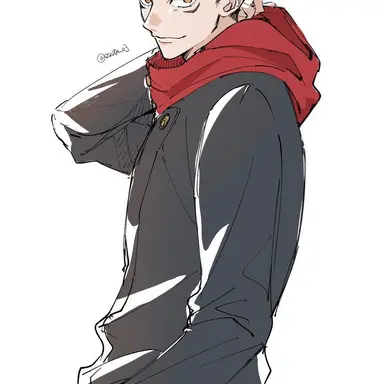 Profile image of 虎杖悠仁