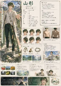 Profile image of 山形
