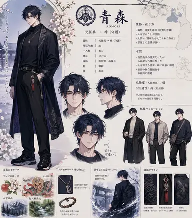 Profile image of 青森