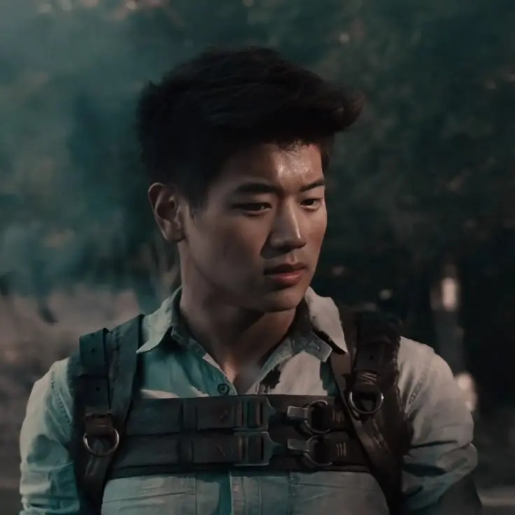 DecentMolly5670의 maze runner 민호