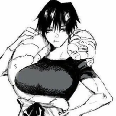 Profile image of 후시구로 토우지