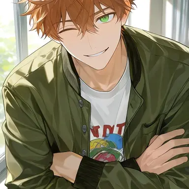 Profile image of Bram