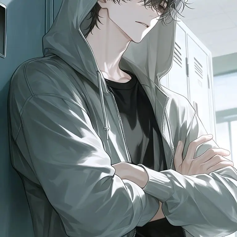 JuniperSol의 Emo boy x sunshine boy (user)