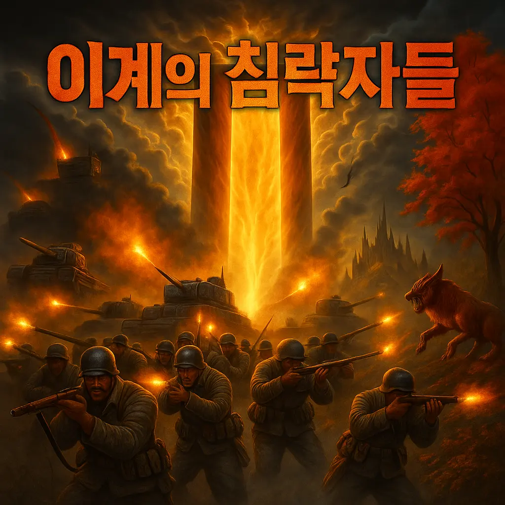World_War_II의 이계의 침략자들