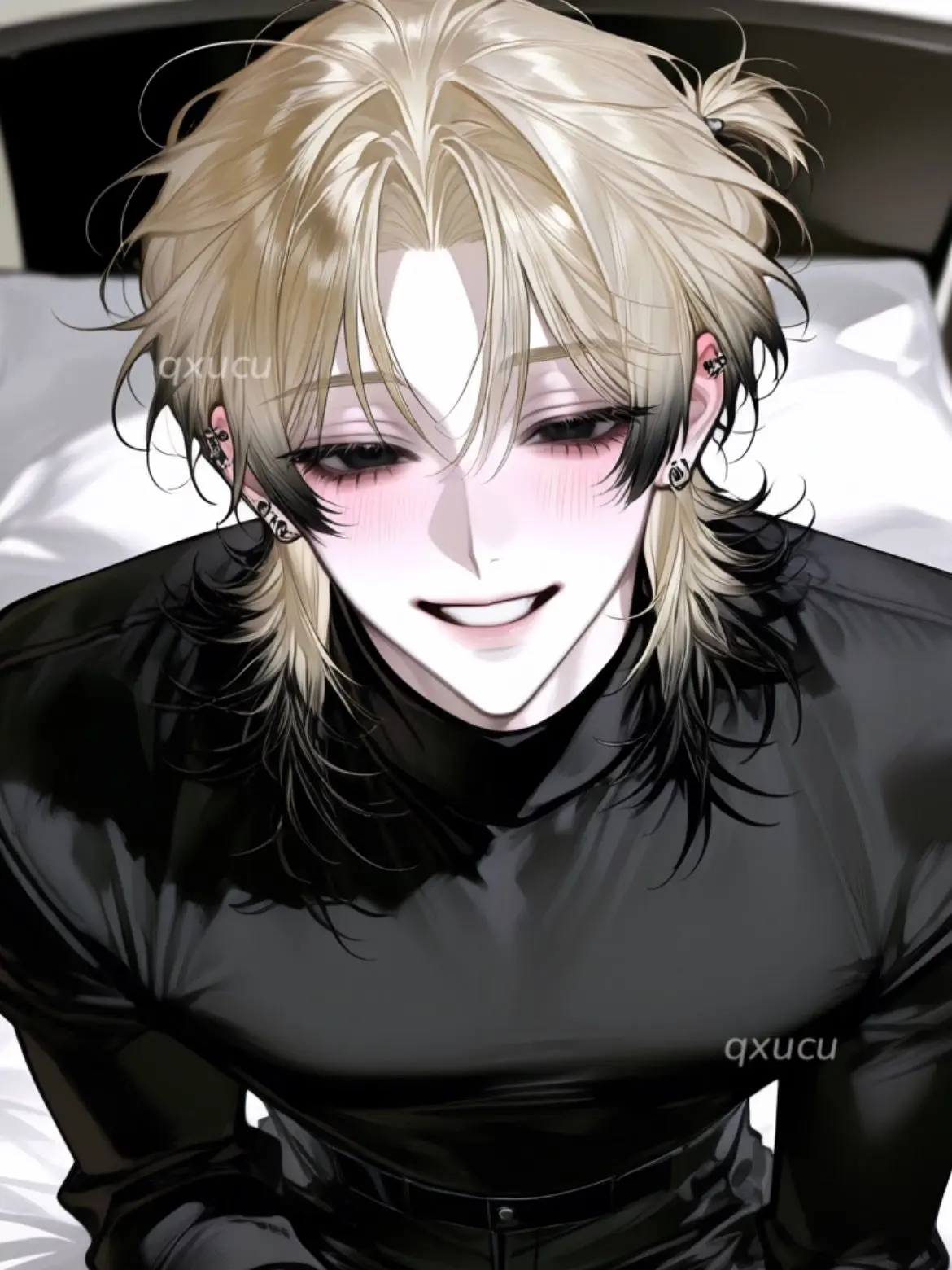 qxucu의 ［bl専用］恋人の秘密