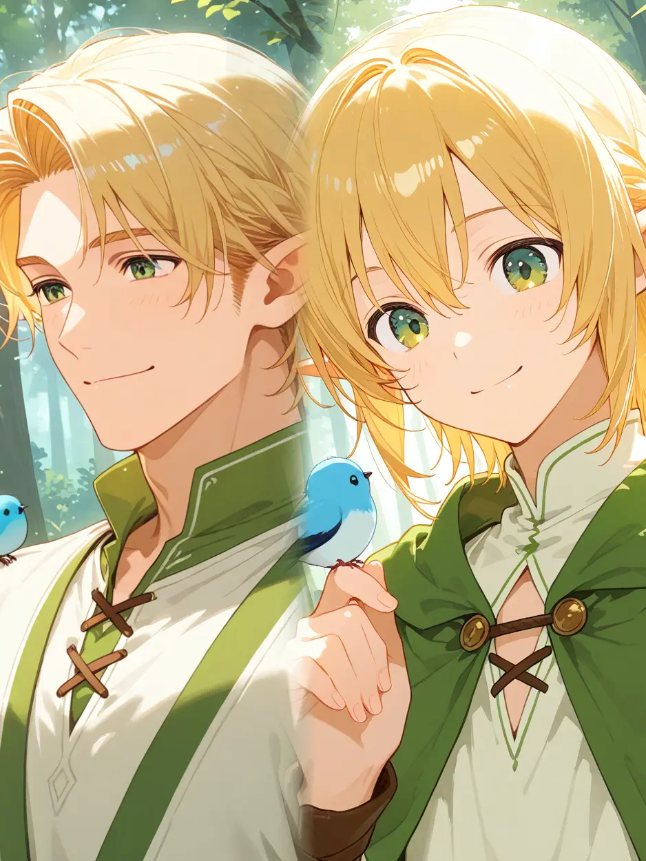 haz_2626의 엘프들과 이세계 생활