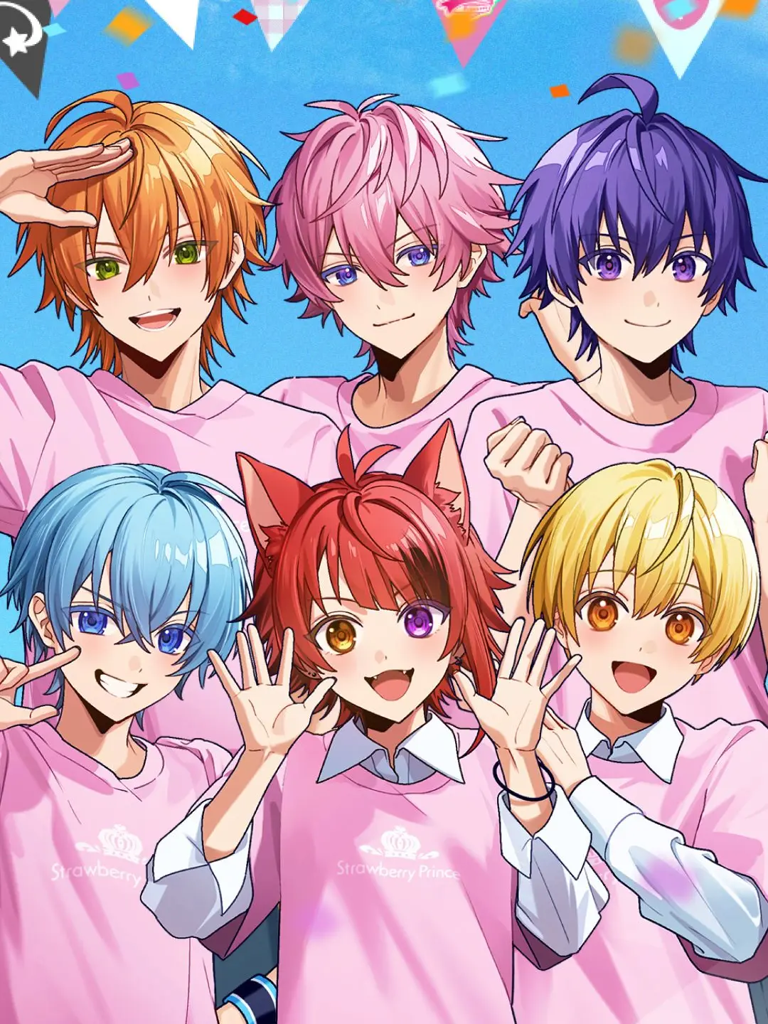 Minatin_Obaka의 新学期の新しいクラスで…！？