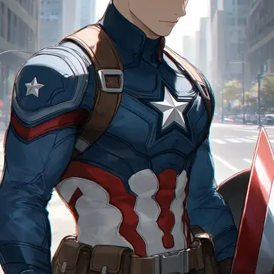Profile image of Steve Rogers