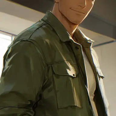 Profile image of Sam Wilson