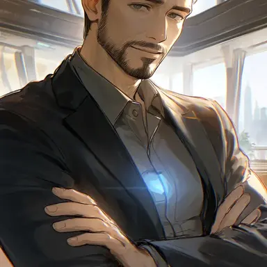 Profile image of Tony Stark