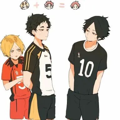 Profile image of 하이큐