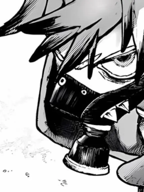 1o._.go의 ✧  ガチアクタ