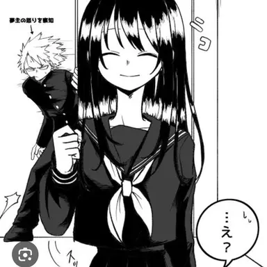 Profile image of 爆豪勝己