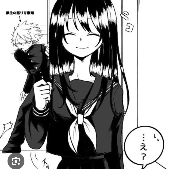 CockyPika4386의 爆豪勝己